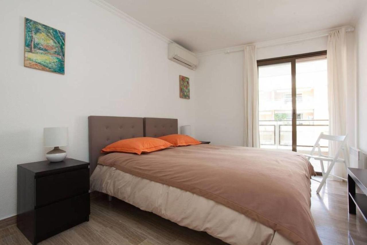 3-Room Apartment With Terrace In Palm Beach Cannes Exterior foto