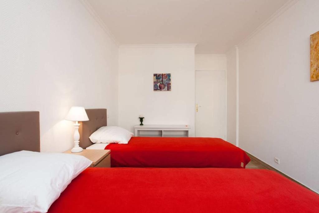 3-Room Apartment With Terrace In Palm Beach Cannes Exterior foto